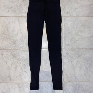 Lululemon reversible leggings